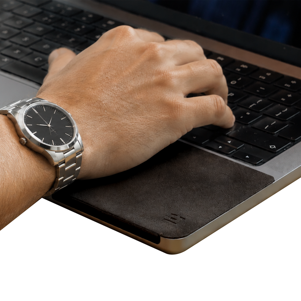 Do Watches Scratch Laptops? What a Metal Bracelet Does to Your MacBook